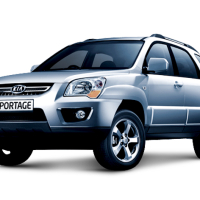 Tappetini Auto Kia Sportage (2004-2010)