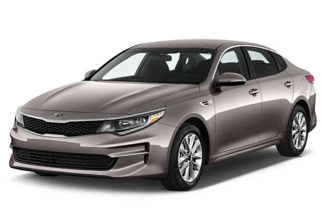 Tappetini Auto Kia Optima (JF) (2015-2021)