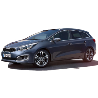Tappetini Auto Kia Ceed (2012-2018)