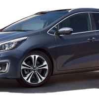 Tappetini Auto Kia Ceed (2012-2018)