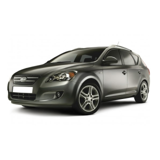 Tappetini Auto Kia Ceed (2006-2009)