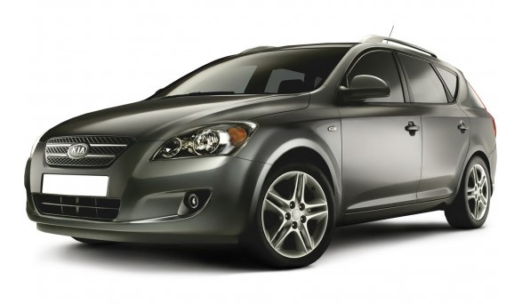 Tappetini Auto Kia Ceed (2006-2009)