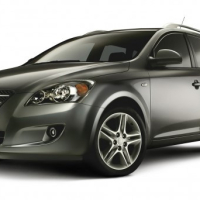 Tappetini Auto Kia Ceed (2006-2009)