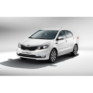 Tappetini Auto Kia Rio (2011-2017)