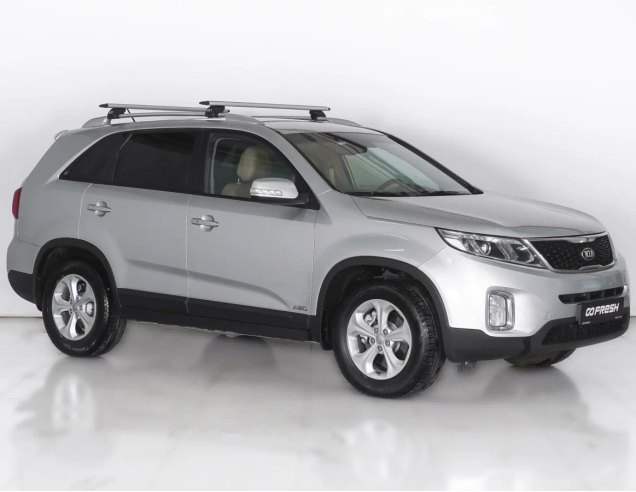 Tappetini Auto Kia Sorento (2009-2015)