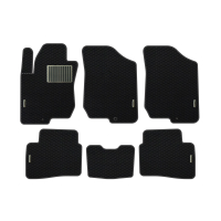 Tappetini Auto Kia Ceed (2006-2009)