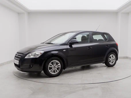 Tappetini Auto Kia Ceed (2006-2009)