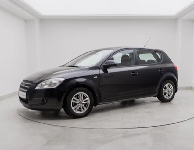 Tappetini Auto Kia Ceed (2006-2009)