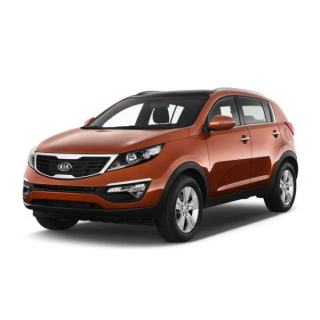 Tappetini Auto Kia Sportage (2010-2015)