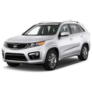 Tappetini Auto Kia Sorento (2009-2012)