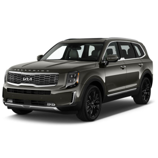 Tappetini Auto Kia Telluride (2019-…)