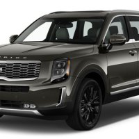 Tappetini Auto Kia Telluride (2019-…)