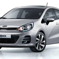 Tappetini Auto Kia Rio (2011-2017)