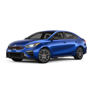Tappetini Auto Kia Forte (2018-2021)