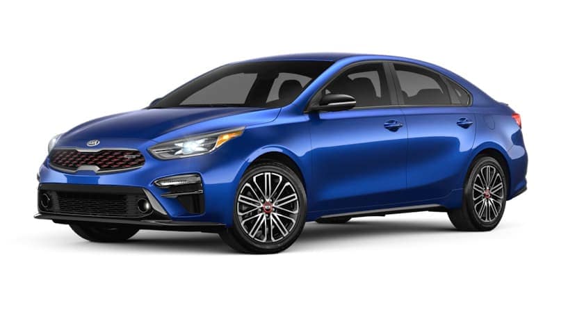 Tappetini Auto Kia Forte (2018-2021)