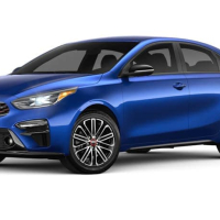 Tappetini Auto Kia Forte (2018-2021)