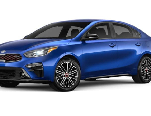 Tappetini Auto Kia Forte (2018-2021)