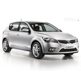 Tappetini Auto Kia Ceed (2009-2012)
