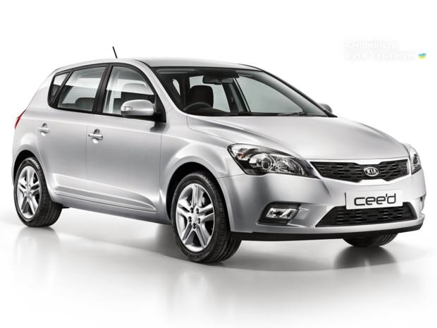 Tappetini Auto Kia Ceed (2009-2012)