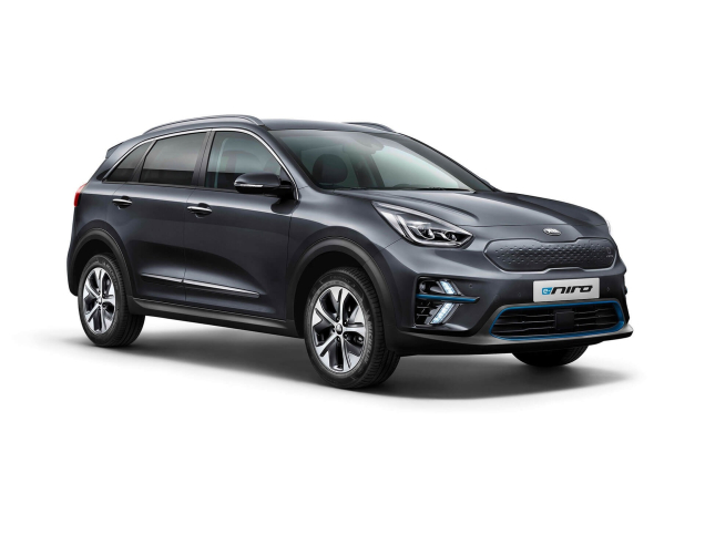 Tappetini Auto Kia e-Niro (2019-2022)