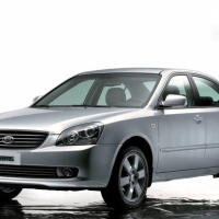 Tappetini Auto Kia Magentis (MG) (2005-2011)