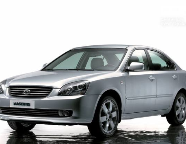 Tappetini Auto Kia Magentis (MG) (2005-2011)