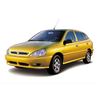 Tappetini Auto Kia Rio (2000-2005)