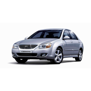 Tappetini Auto Kia Cerato (2003-2008)
