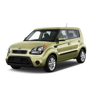 Tappetini Auto Kia Soul (2008-2014)