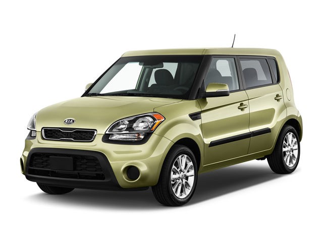 Tappetini Auto Kia Soul (2008-2014)