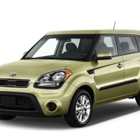 Tappetini Auto Kia Soul (2008-2014)