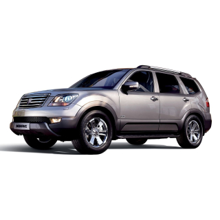 Tappetini Auto Kia Mohave (2008-2019)
