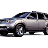 Tappetini Auto Kia Mohave (2008-2019)