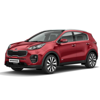 Tappetini Auto Kia Sportage (2015-2021)