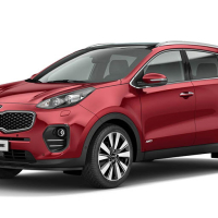 Tappetini Auto Kia Sportage (2015-2021)