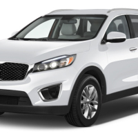 Tappetini Auto Kia Sorento (2014-2020)