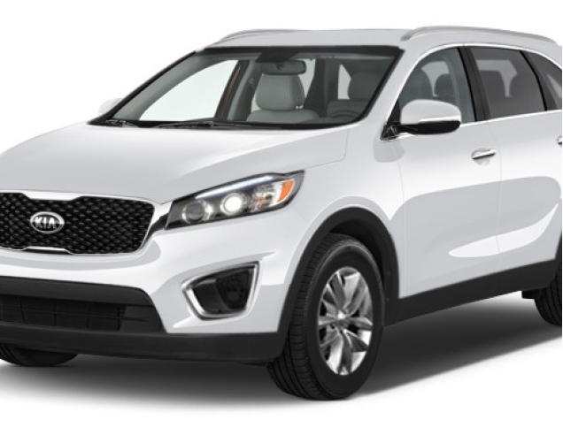 Tappetini Auto Kia Sorento (2014-2020)
