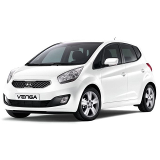 Tappetini Auto Kia Venga (2010-2017)