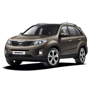 Tappetini Auto Kia Sorento (2012-2014)