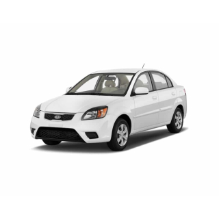 Tappetini Auto Kia Rio (2005-2011)