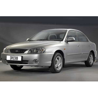 Tappetini Auto Kia Spectra (2000-2011)