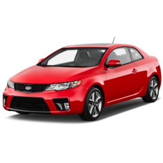 Tappetini Auto Kia Cerato (2008-2012)