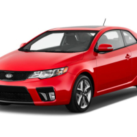 Tappetini Auto Kia Cerato (2008-2012)