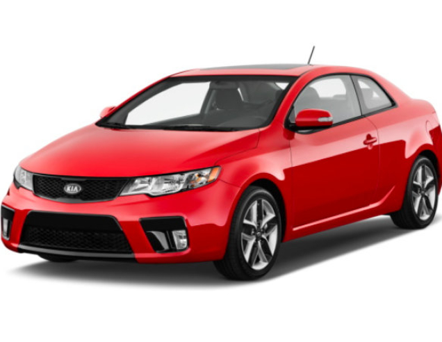 Tappetini Auto Kia Cerato (2008-2012)