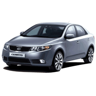 Tappetini Auto Kia Cerato (2008-2012)