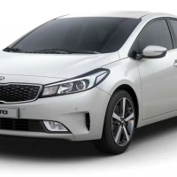 Tappetini Auto Kia Cerato (2012-2018)