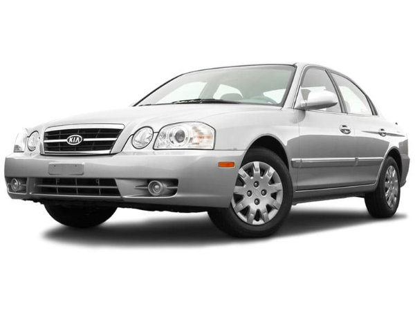 Tappetini Auto Kia Magentis (EF) (2001-2005)