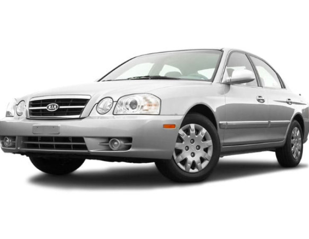 Tappetini Auto Kia Magentis (EF) (2001-2005)