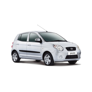 Tappetini Auto Kia Picanto (2009-2011)