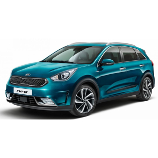 Tappetini Auto Kia Niro (2016-…)